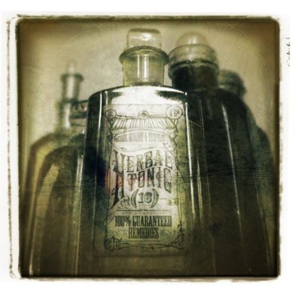 The Herbaliser - Herbal Tonic  CD